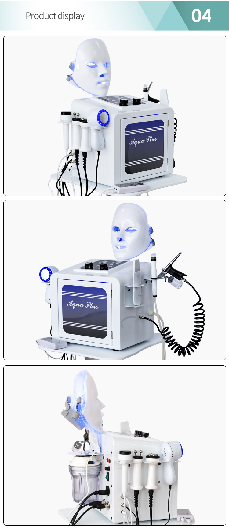 at home hydrafacial