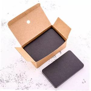 Luxury Business Card Printing with Premium Materials