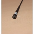 New Black Soft rod Antenna 450-470MHz High Frequency for leica Trimble Topcon South GPS Surveying Instruments, with TNC port
