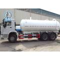 SINOTRUK 10000L Sewage Suction Truck