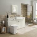hot on ebay vanity cabinet furniture pvc bathroom basin
