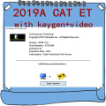 For Caterpillar 2019 Cat ET ET3 Electronic Technician Diagnostic Software with Unlock KeyGen Active + Video