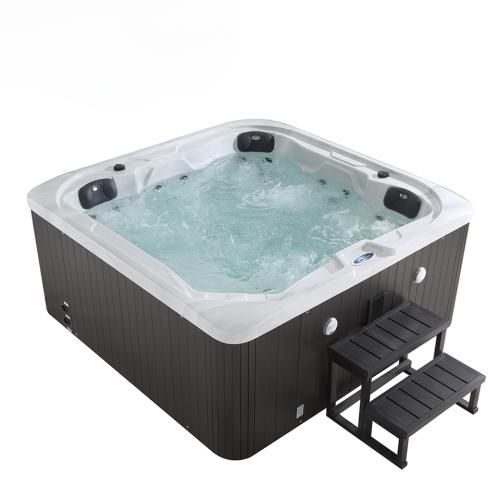 underground swim spa