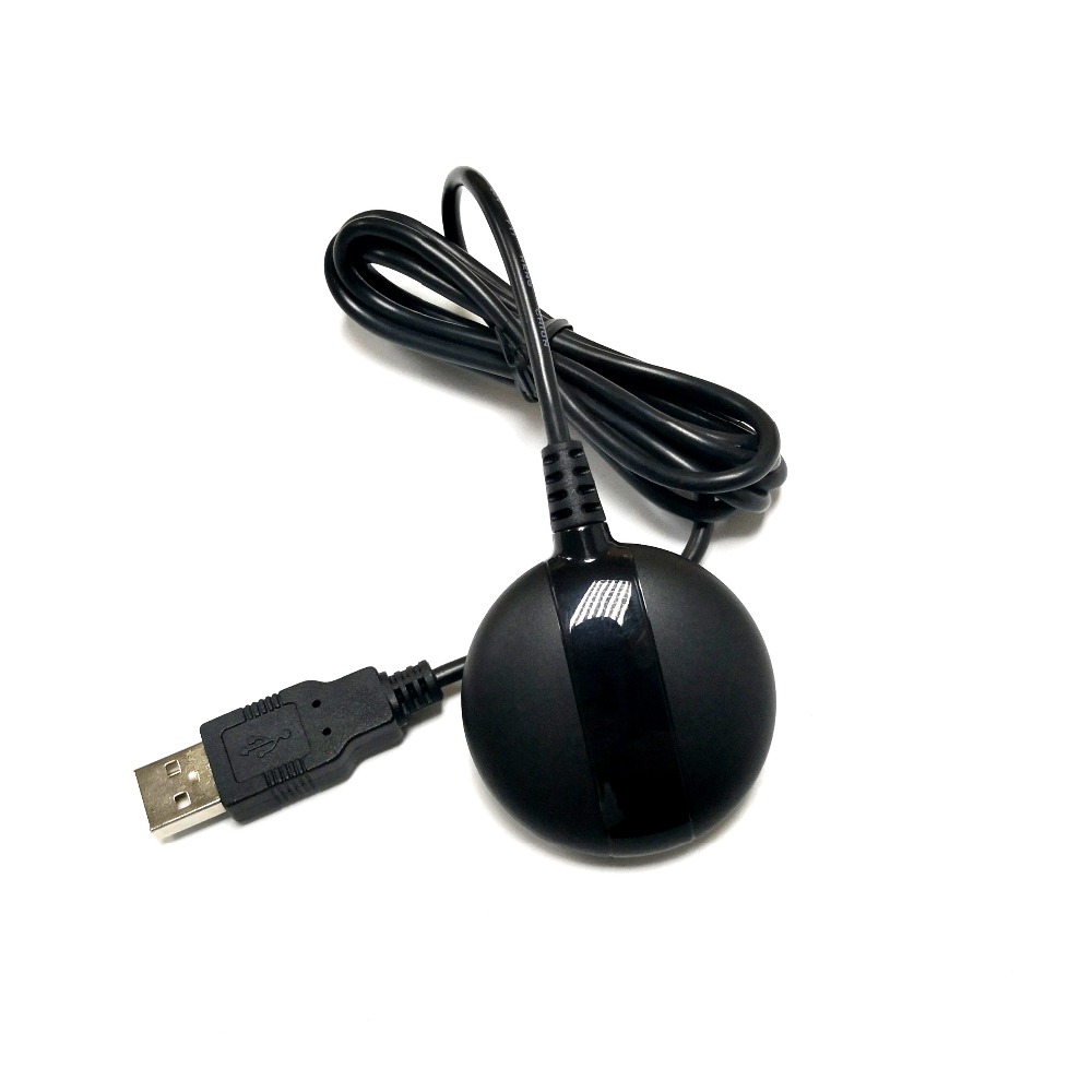 High-quality 5.0V USB GPS receiver GNSS BEI DOU GALILEO receiver Antenna module USB output ,better than BU-353S4