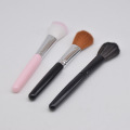 Blush Makeup Brush Powder Brush Wool Fiber face Makeup Brushes Rouge Brush Large Foundation Highlight Shadow Brush