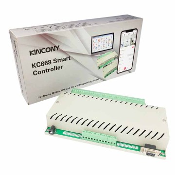 Kincony Ethernet Smart Switch System Home Kit Automation Module Controller APP/PC Remote Control TCP IP Relay Domotica 32CH