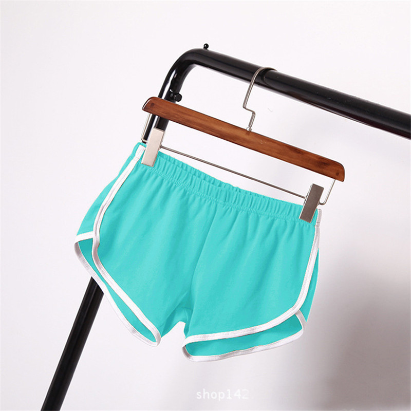 Women's Yoga Shorts Quick-drying Push-ups Pushing Up Buttocks Outdoor Running Shorts Cotton Breathable Sexy Hip Fitness shorts