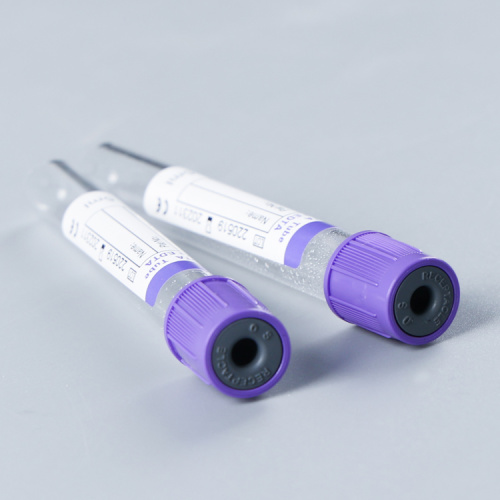 Best purple blood collection tube Manufacturer purple blood collection tube from China