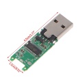 USB 2.0 eMMC Adapter 153 169 eMCP PCB Main Board without Flash Memory Electronics Stocks Dropship