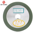 Diamond Grinding Wheel Cup Grinding Circle 125x32x15mm for Tungsten Steel Milling Cutter Tool Sharpener Grinder 1Pc 150-400grit