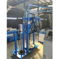 Insulating Glass Silicone Glue Sealant Spreading Machine