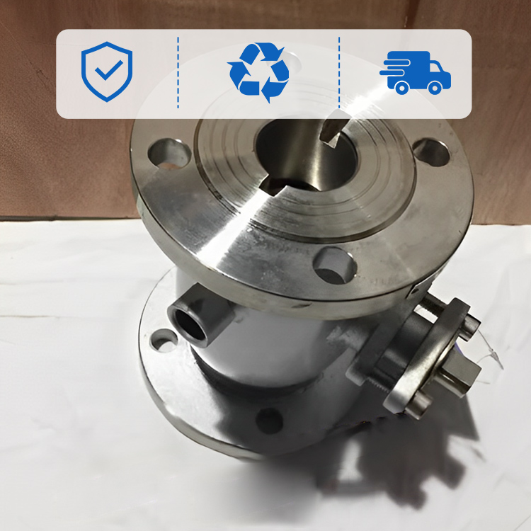 Thermal Insulation Ball Valve