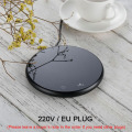 Black 220V EU Plug