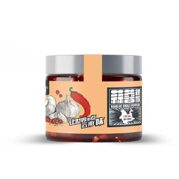 Premium Garlic Chilli Pepper Seasoning