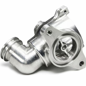 Custom high precision aluminum casting