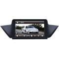 Wince navigation audio system for BMW X1 E84