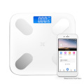 Bluetooth Body Fat Scale Floor Scientific Smart Electronic LED Digital Weight Bathroom Scales Balance Body Composition Analyzer