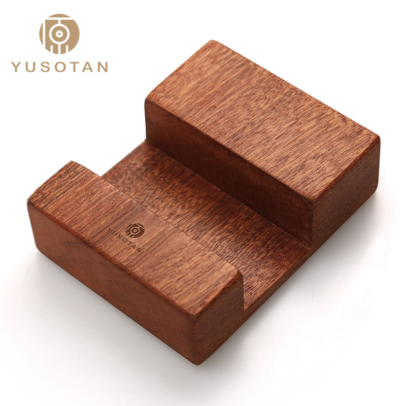YUSOTAN wood chopping board stand fit for 2.8-3CM height cutting boards wooden kitchen tools solid wood cutting board holder