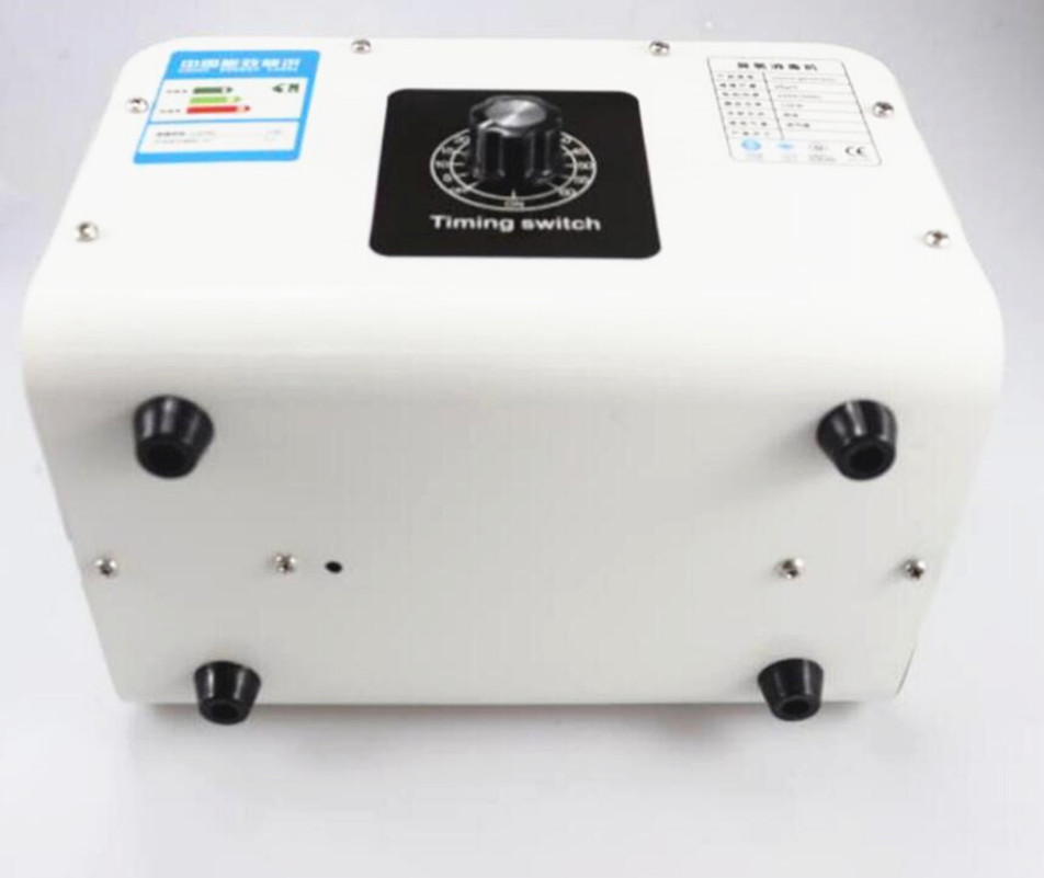 Ozone Generator Household 220/110V 48g/h Air Purifier Ozonizador Machine Ozono Generator Deodorant Disinfection equipment