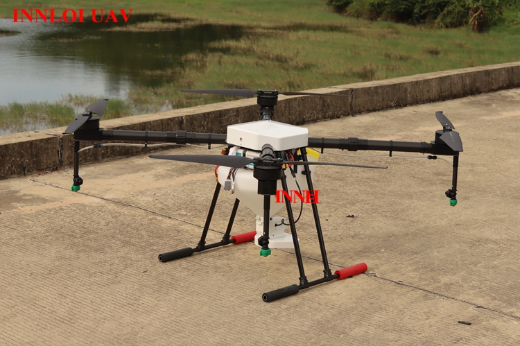 DIY 13L 13kg Agriculture pesticide spraying drone seed spreading Accessories for take-off weight 35kg Crop sprayer Farming UAV