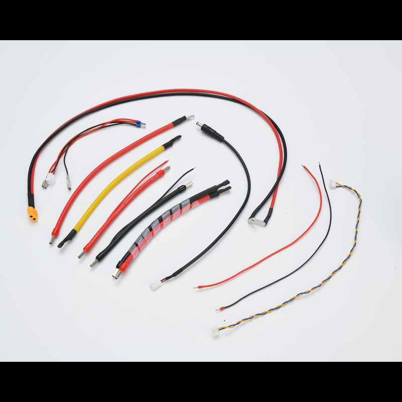 Automotive Diagnostic Connector Cables and Wires