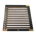 6 layer Rigid-flex Immersion Gold PCB