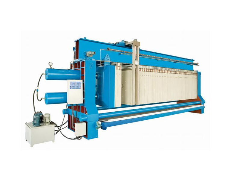 Membrane Press Filter
