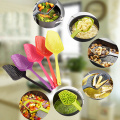 Nylon Strainer Large Scoop Colander Kitchen Appliances Spoon Shovel Soup Spoon Filter Cooking Tools home Kitchen Accessories