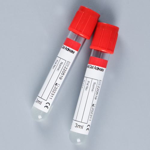 Best red top blood collection tubes Manufacturer red top blood collection tubes from China