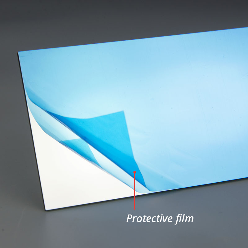 156x102mm Optical First Surface Reflector Projector Mirror DIY Projector Accessories High Reflectivity Front Surface Mirrors