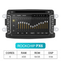 PX6 With DSP