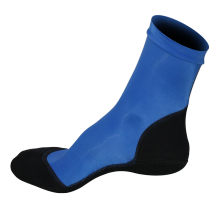 Seaskin Lycra Sand Socks with Neoprene Soles