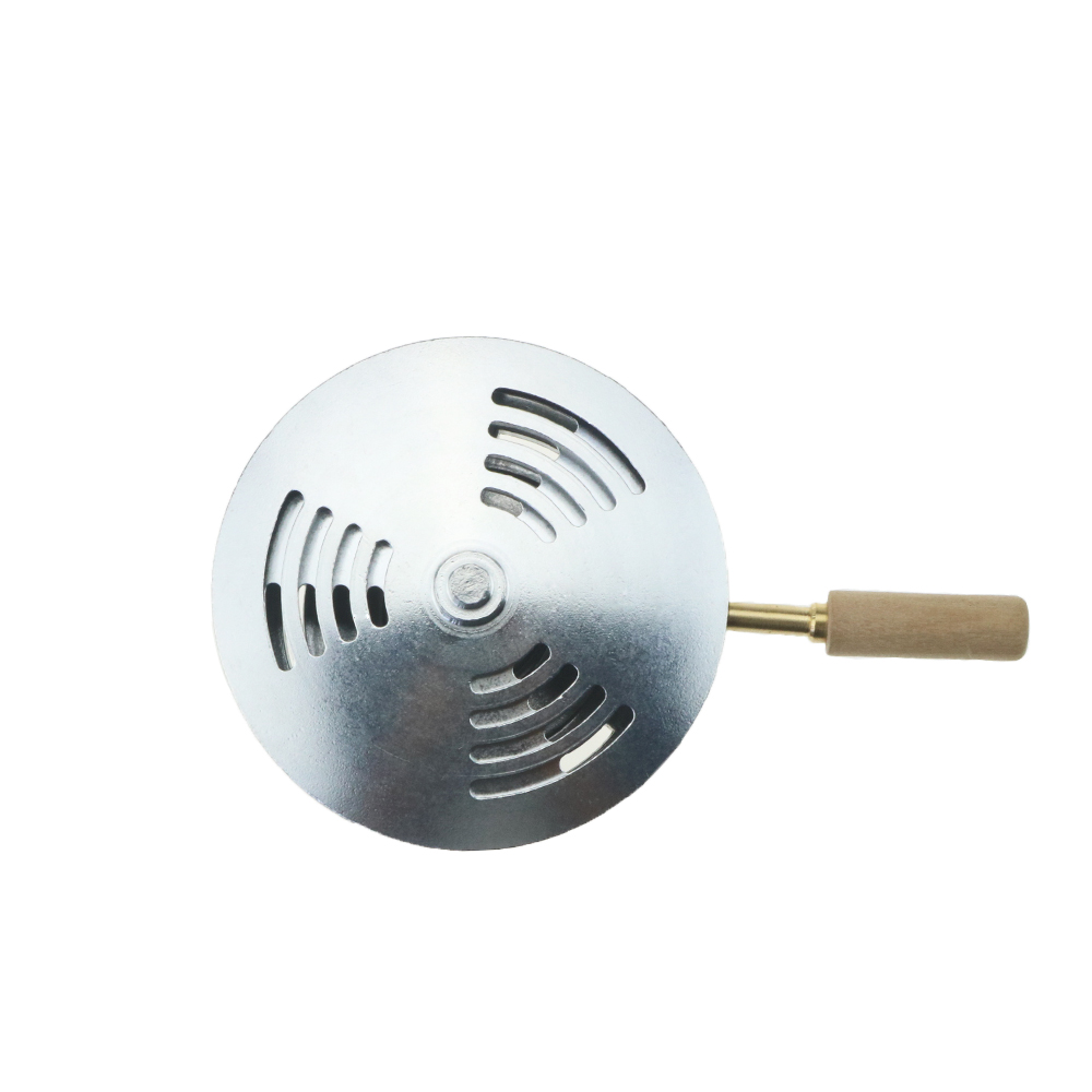 1PC Hookah Bowl Smoking Charcoal Holder Hookah Accessories Metal Head Aluminum Alloy Shisha Chicha Head