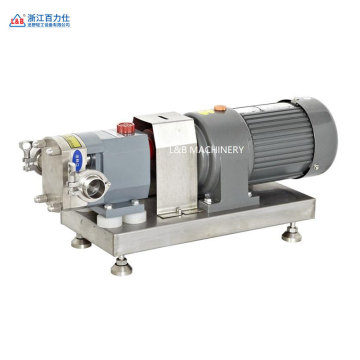 Precision Rotor Pump for Fluid Transfer Solutions