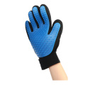 Sky blue right glove