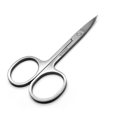 Professional Makeup Scissors Stainless Steel Small Eyebrow Scissors Sharp Nail Scissor Cosmetic Tools