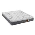 Natural latex spring mattress