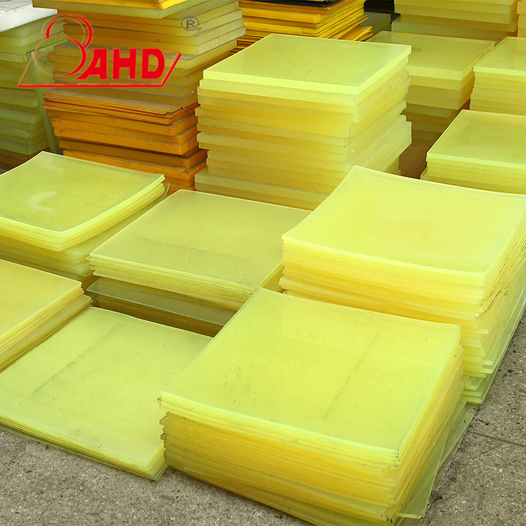 PU sheet 
