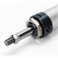 MAL40 Aluminum alloy mini cylinder small pneumatic MAL40*25/50/75/100/125/150/175/200 Pneumatic Parts Bore 40mm