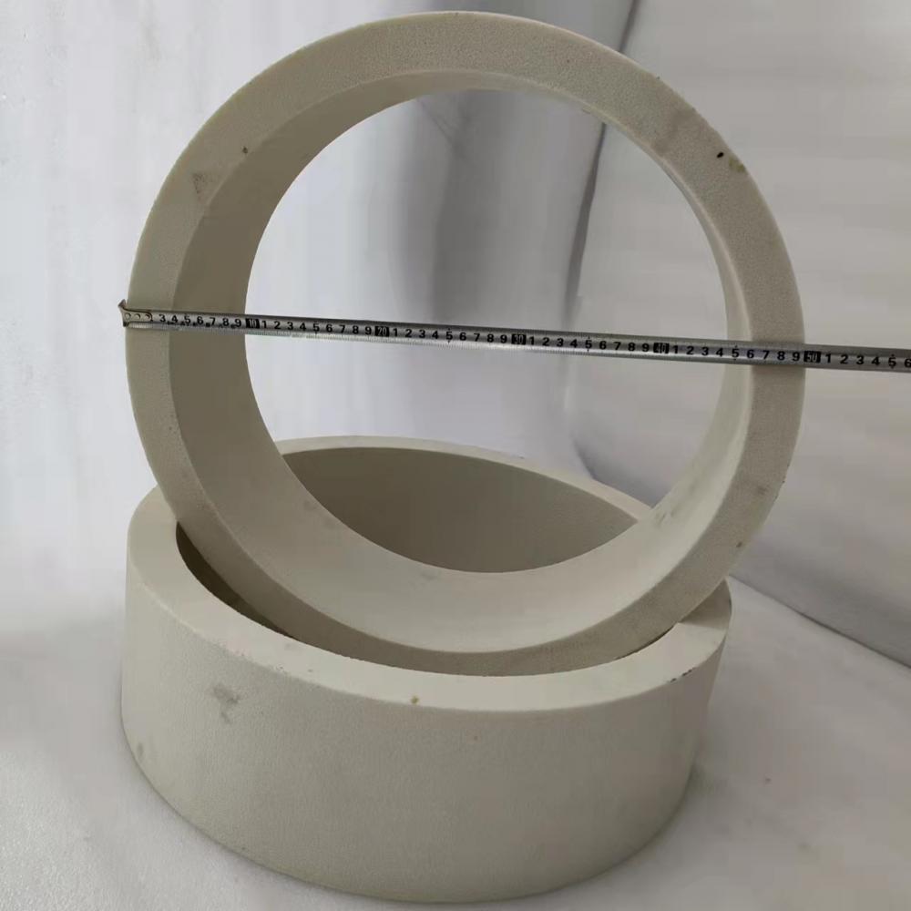 Large Diameter Cylindrical Grinding Wheel