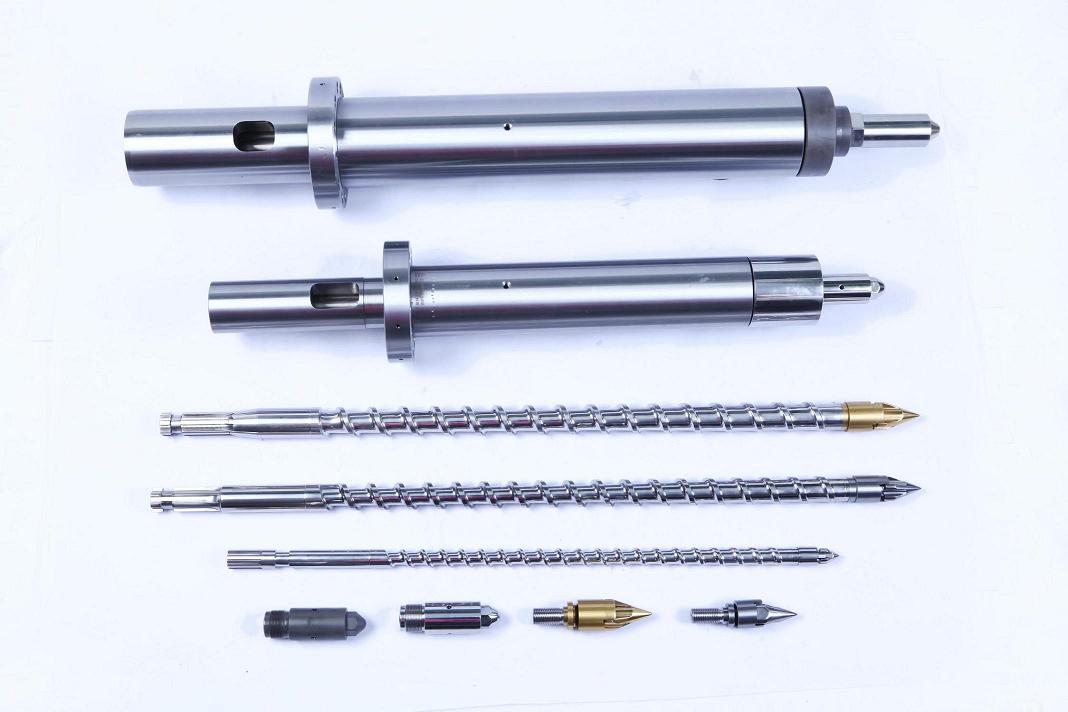 screw barrel for plastic injection machine