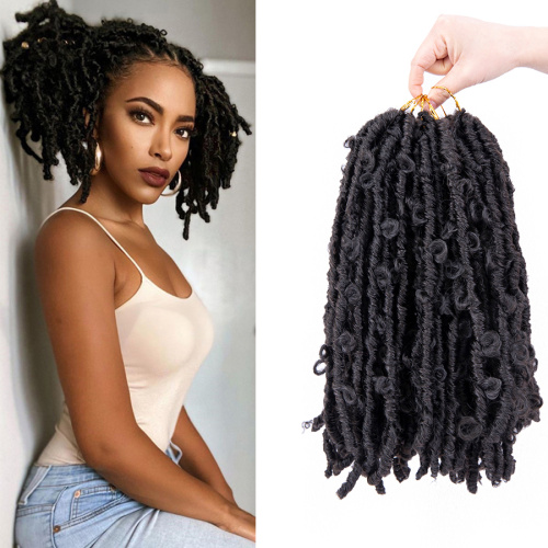 Synthetic Hair Bob Distressed Locs Crochet Braids Hair Supplier, Supply Various Synthetic Hair Bob Distressed Locs Crochet Braids Hair of High Quality