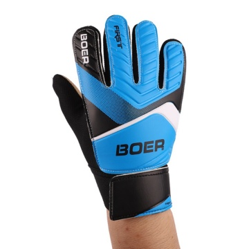 Adult Outdoor Sports Football Soccer Goalkeeper Gloves Anti-Slip Goalie Gloves Size 8 9 10