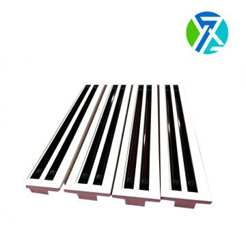 Strip-shaped diffuser - 1