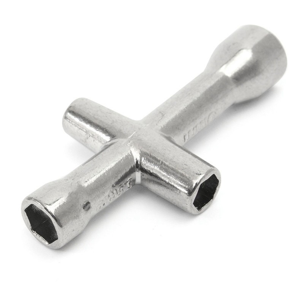 1:16 1:10 4mm/5mm/5.5mm/7mm RC Dedicated Car Cross Sleeve Wrench Demolition Tire Vehicle Nut 60179 Model Tools For Nut