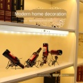 Creative Small Wine Rack Ant Wind Rack Beer Cocktail Decoration Living Room Restaurant Interior Decoration