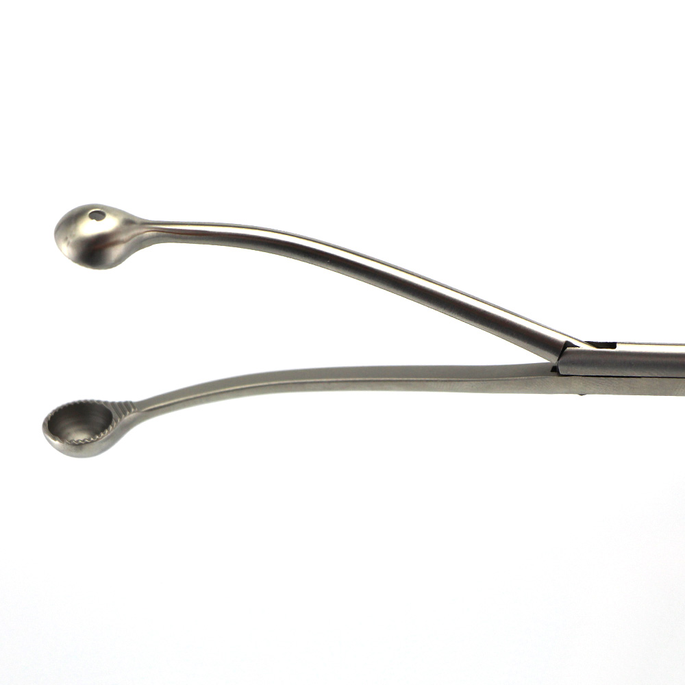 Lymph Forceps