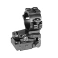 30mm/25mm Adjustable Scope Mount Rings Mil-Std-1913 Rail And Weaver Rail Tactical Mount For Scopes Hunting Accessories