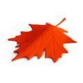 Useful Maple Leaf Style Home Decor Finger Safety Door Stop Stopper Doorstop Fine Beautiful