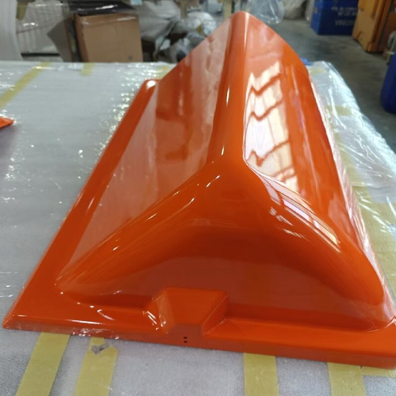 constuction machinery plastic